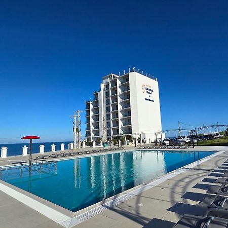 Alessio Hotel Residence คอสติเนช ภายนอก รูปภาพ