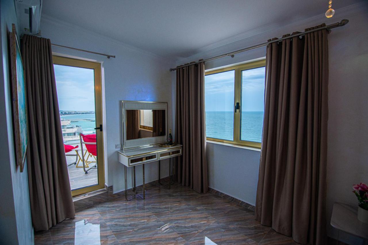 Alessio Hotel Residence คอสติเนช ภายนอก รูปภาพ