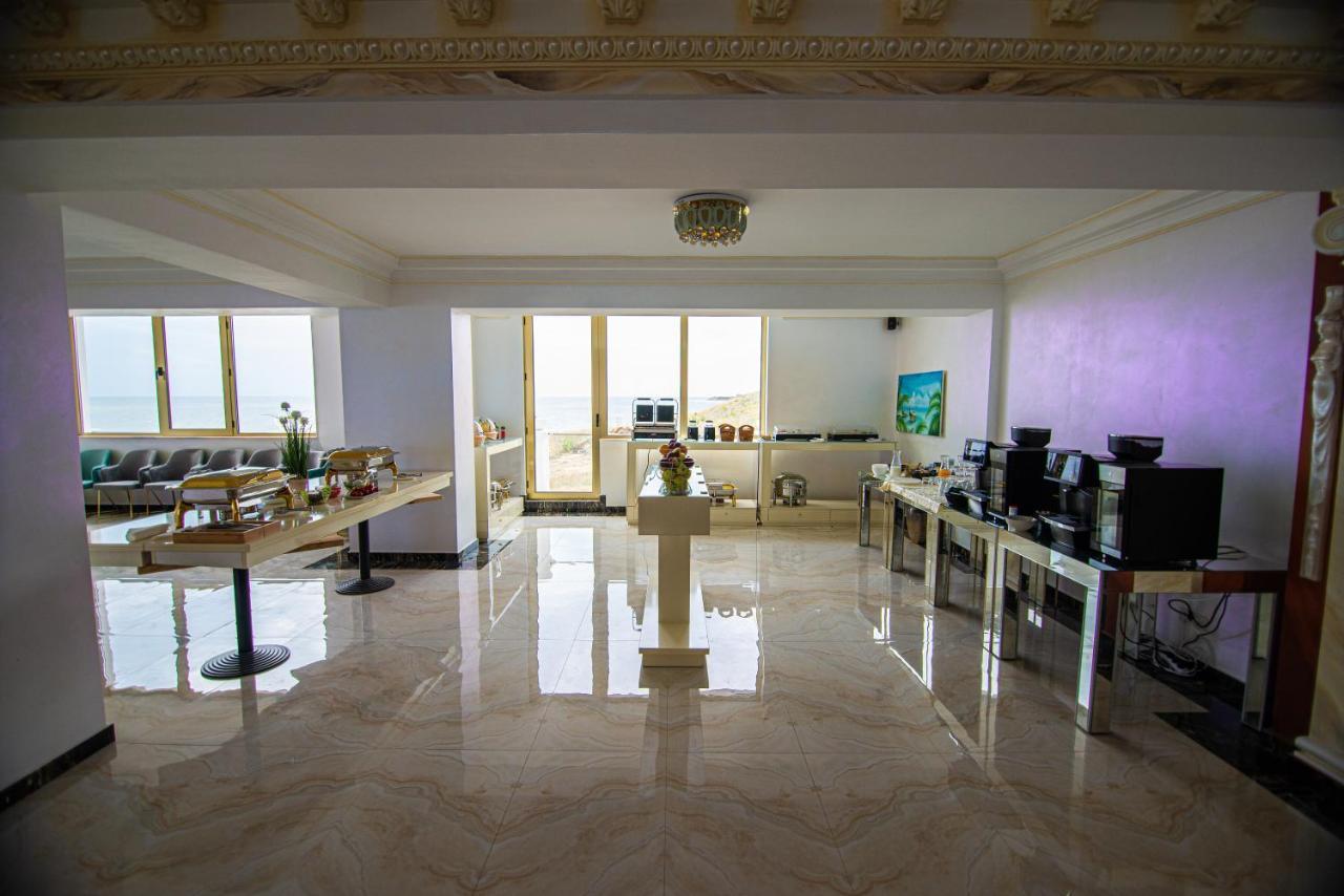 Alessio Hotel Residence คอสติเนช ภายนอก รูปภาพ