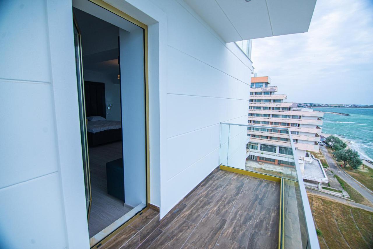 Alessio Hotel Residence คอสติเนช ภายนอก รูปภาพ