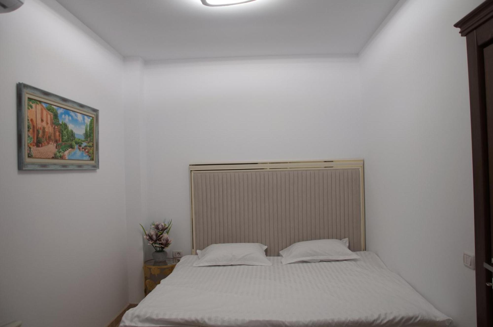 Alessio Hotel Residence คอสติเนช ภายนอก รูปภาพ