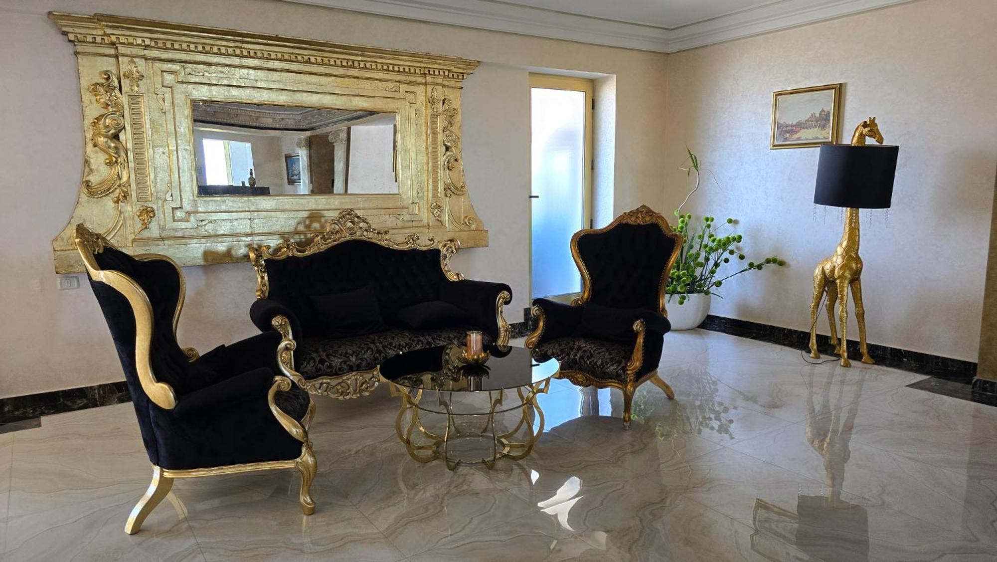 Alessio Hotel Residence คอสติเนช ภายนอก รูปภาพ